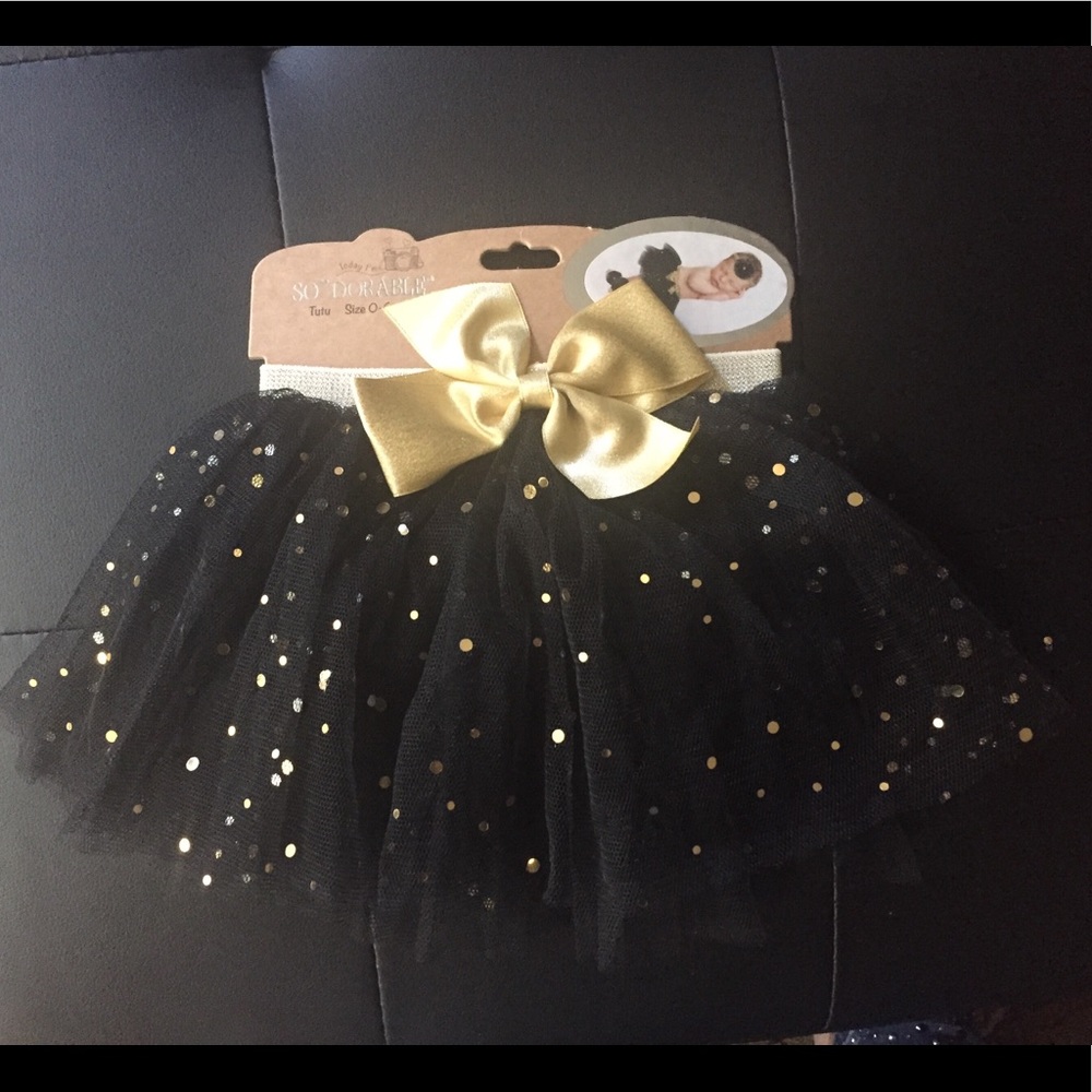 BABY TUTU